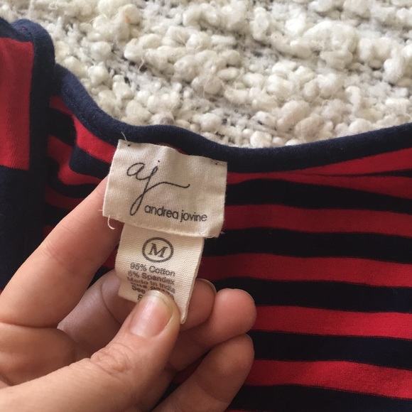 Comfy striped tank - Picture 4 of 4